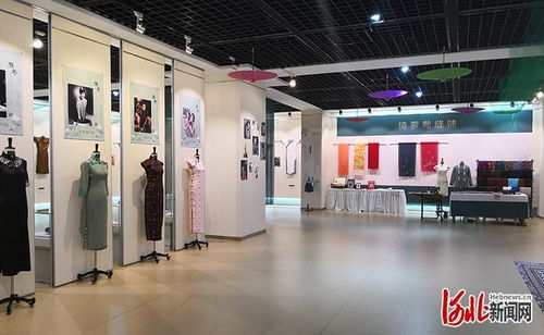 传统旗袍文化展即将亮相石家庄市博物馆